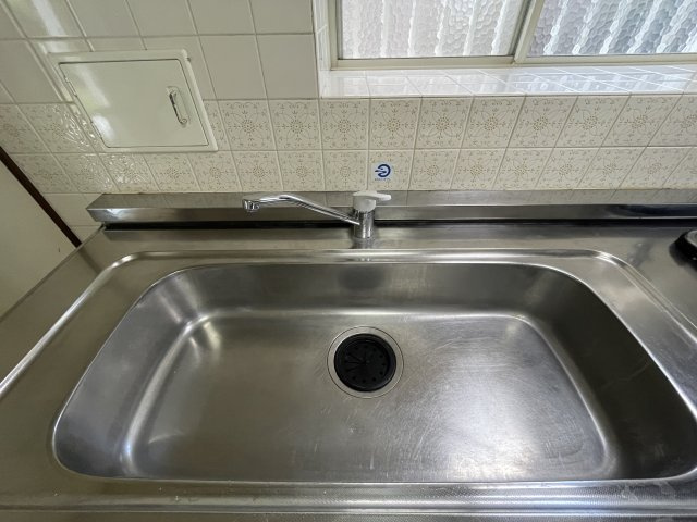 東区みどりが丘三丁目　中古戸建のキッチン