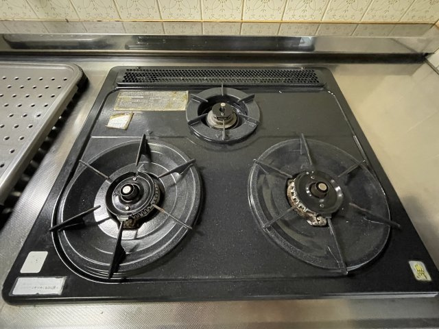 東区みどりが丘三丁目　中古戸建のキッチン