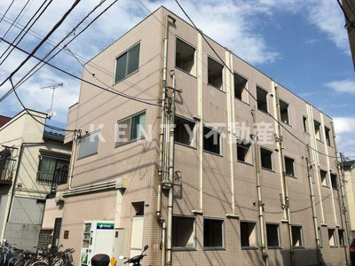 【外観】 | ダイヤモンドレジデンス南六郷 | 外観は落ち着いています