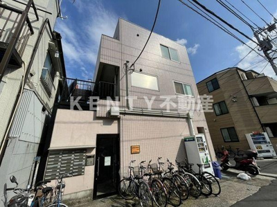 【その他共用部分】 | ダイヤモンドレジデンス南六郷 | 外観もきれいです