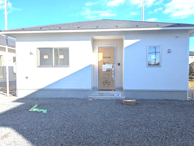 CRADLE GARDEN箕郷町白川第2の外観