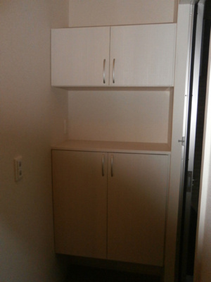 【玄関】 | スカイ・エール | 玄関です