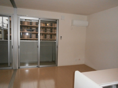 【居間・リビング】 | スカイ・エール | おしゃれな居間です