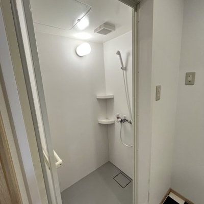 【シャワールーム】 | インターサイドシティ伊吹四番館