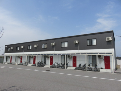 【外観】 | インターサイドシティ伊吹四番館