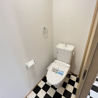 【トイレ】 | インターサイドシティ伊吹四番館