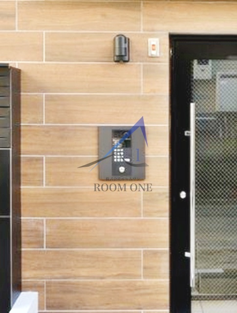 MYTHOS MACHIYAのセキュリティ|オートロックです。