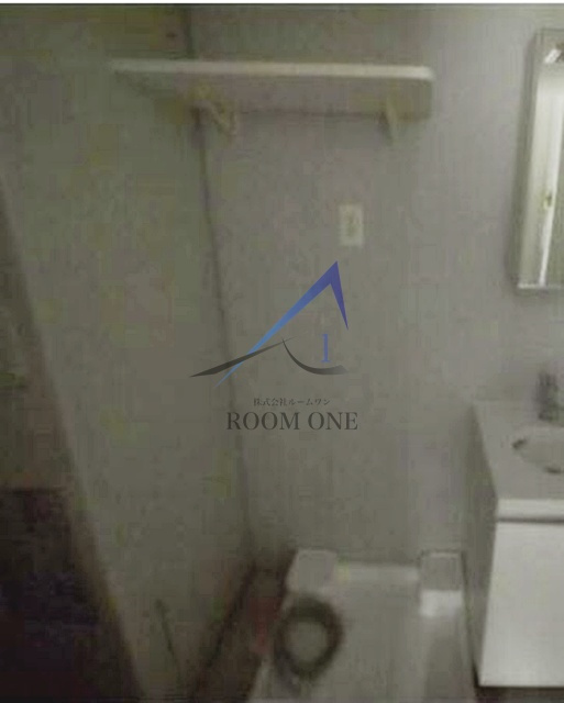 MYTHOS MACHIYAの設備|洗濯機置き場です。