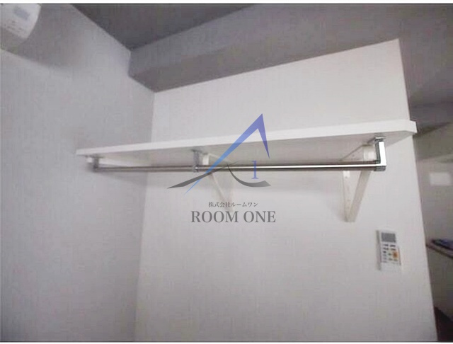 MYTHOS MACHIYAの収納|収納棚です。