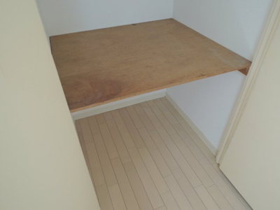 【収納】 | ドルチェ富士見台