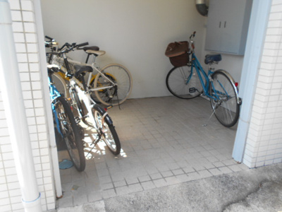 【その他共用部分】 | ドルチェ富士見台