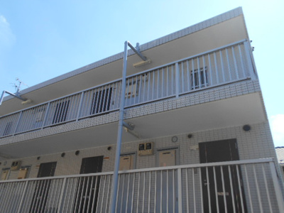 【外観】 | ドルチェ富士見台