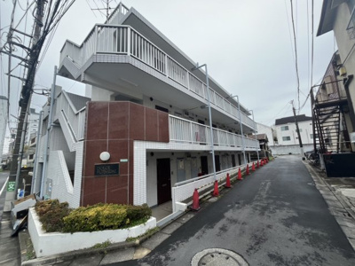 【外観】 | ドルチェ富士見台