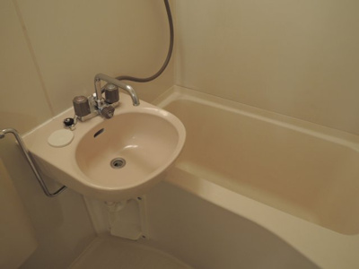 【浴室】 | ドルチェ富士見台