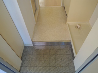 【玄関】 | ドルチェ富士見台