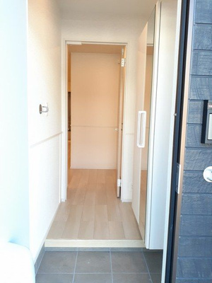 【玄関】 | グランデ・コンフォート花水木Ｂ