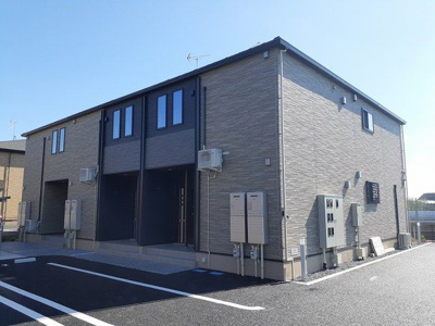 【外観】 | グランデ・コンフォート花水木Ｂ