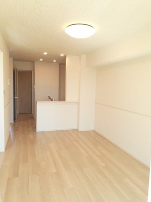 【居間・リビング】 | グランデ・コンフォート花水木Ｂ