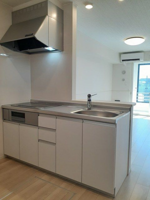 【キッチン】 | グランデ・コンフォート花水木Ｂ