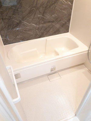 【浴室】 | グランデ・コンフォート花水木Ｂ