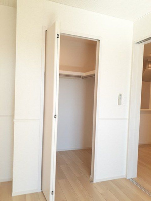 【収納】 | グランデ・コンフォート花水木Ｂ