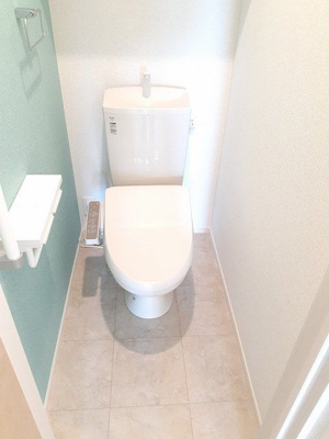 【トイレ】 | グランデ・コンフォート花水木Ｂ