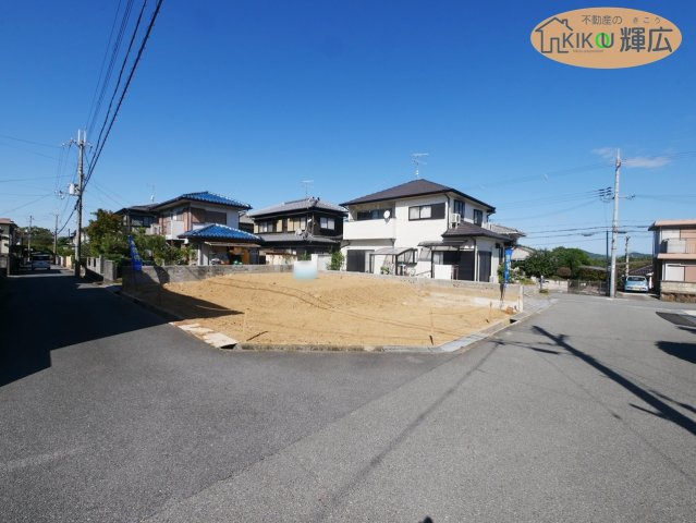 加古川市山手2丁目　土地のその他