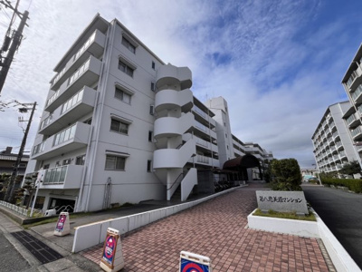 【外観】 | 姫路市飾磨区恵美酒　第八恵美酒マンション5階号室