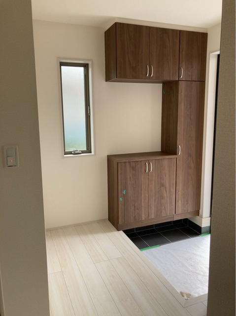 鹿沼市千渡　新築戸建8-8の洋室