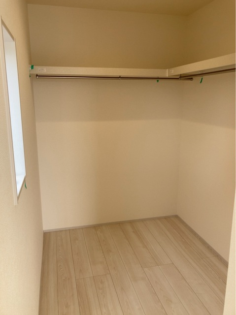 鹿沼市千渡　新築戸建8-8の収納