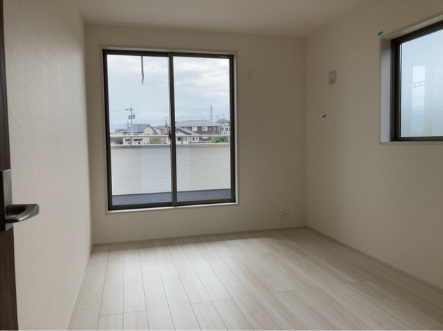 鹿沼市千渡　新築戸建8-8の洋室