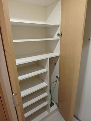 【収納】 | HF早稲田レジデンスⅡ