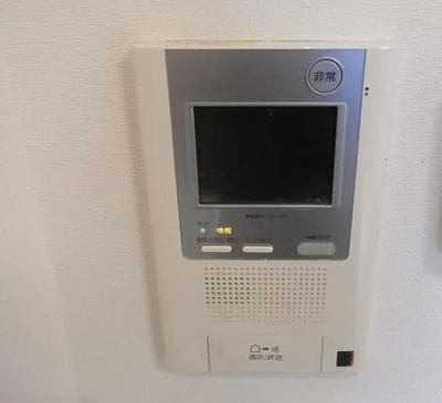 【セキュリティ】 | HF早稲田レジデンスⅡ