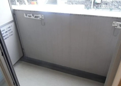 【バルコニー】 | HF早稲田レジデンスⅡ