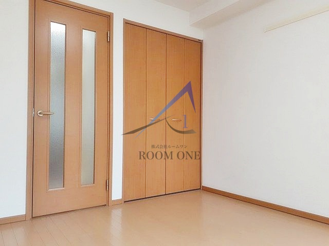 ソレイユ横濱の寝室|寝室です。