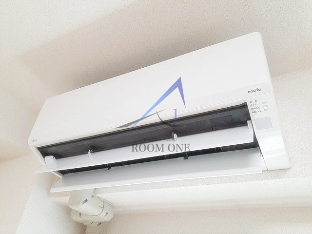 ソレイユ横濱の設備|エアコンです。