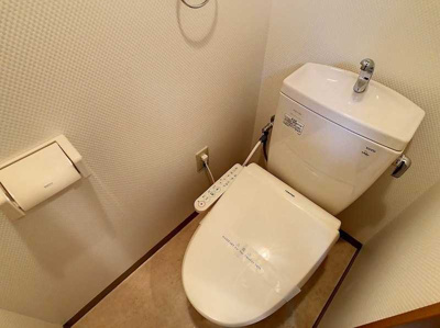 【トイレ】 | ジュネスHK