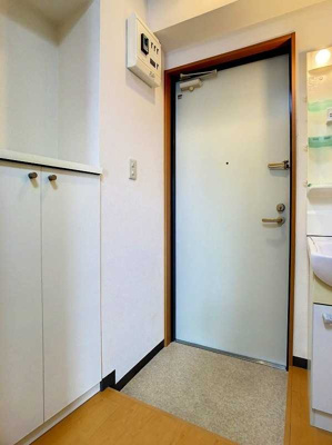 【玄関】 | ジュネスHK