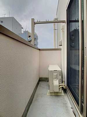 【バルコニー】 | ジュネスHK