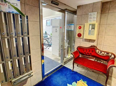 【ロビー】 | ジュネスHK