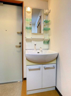 【洗面所】 | ジュネスHK