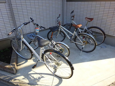 【その他共用部分】 | プラティア東松原