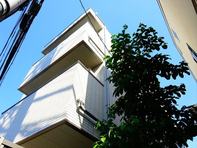 【外観パース】 | プラティア東松原