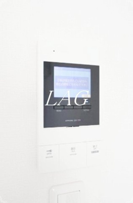 【セキュリティ】 | エクセラン舎人Ⅰ | モニター付きインターホンです。