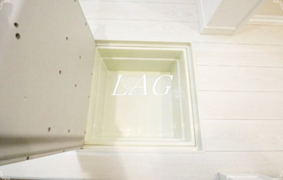 【その他】 | エクセラン舎人Ⅰ | 床下収納です。