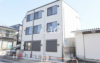 【外観】 | エクセラン舎人Ⅰ | 外観です。