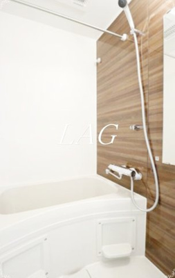 【浴室】 | エクセラン舎人Ⅰ | お風呂です。