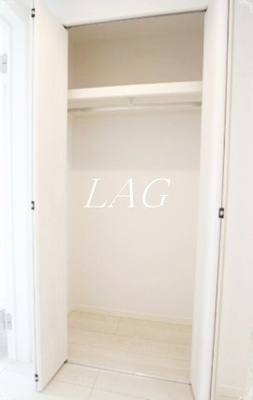 【収納】 | エクセラン舎人Ⅰ | 収納です。