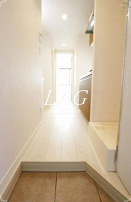 【玄関】 | エクセラン舎人Ⅰ | 玄関です。