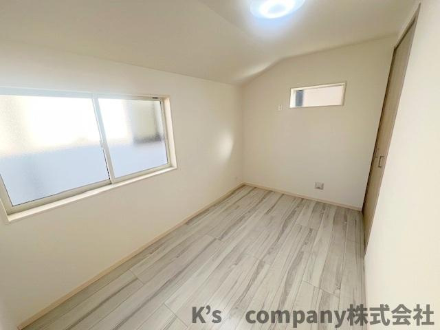 ◎藤沢市鵠沼海岸7丁目　新築戸建　2号棟の子供部屋|洋室スペース◇お子様のお部屋や趣味のお部屋にいかがでしょうか♪
